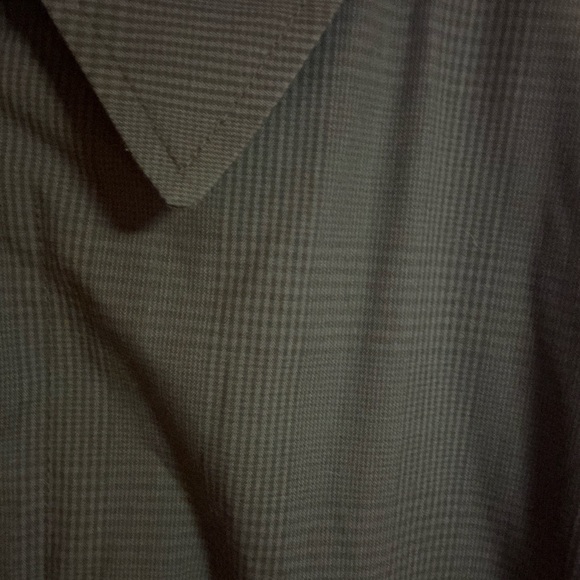 Vintage 1960s–70s Menswear All Weather Long Coat Single Breasted - Picture 6 of 12